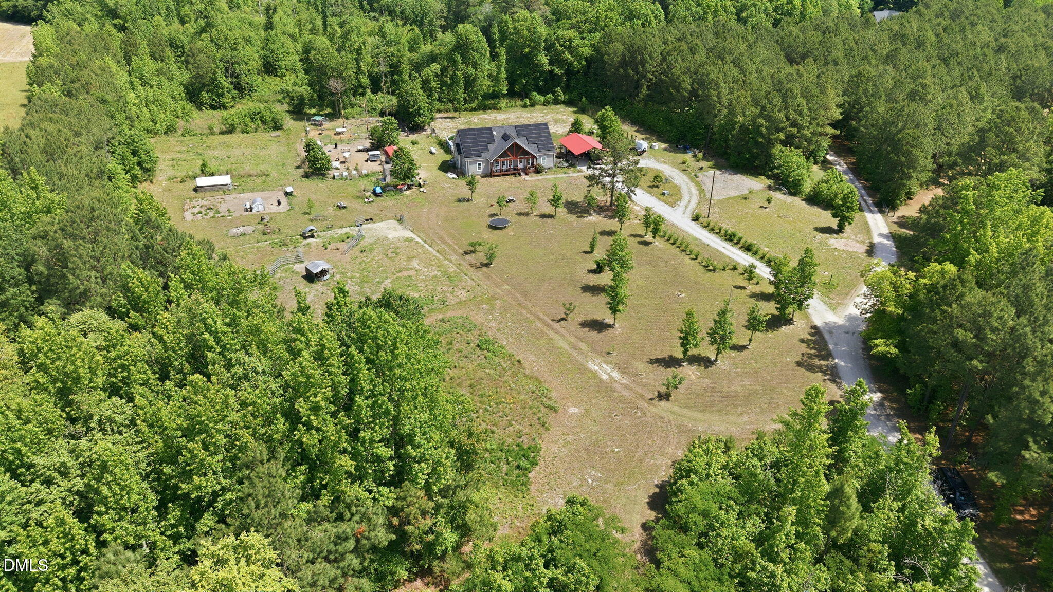 10324 Nc Hwy 222, Middlesex, NC 27557