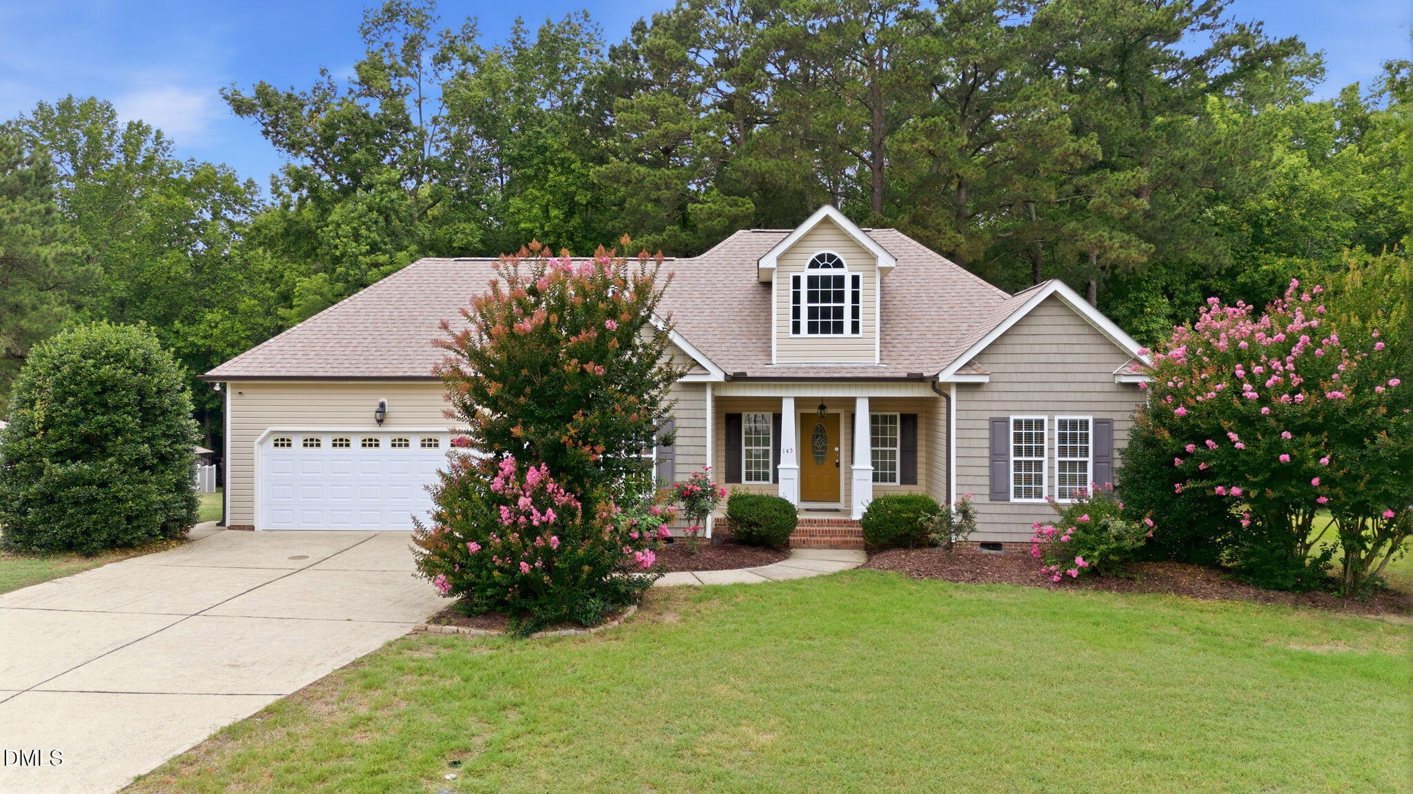 145 Boulder Drive, Clayton, NC 27520