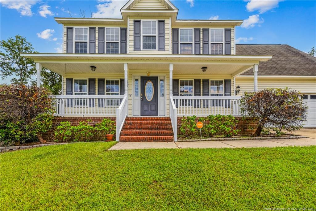 1607 Pendleton Court, Fayetteville, NC 28314