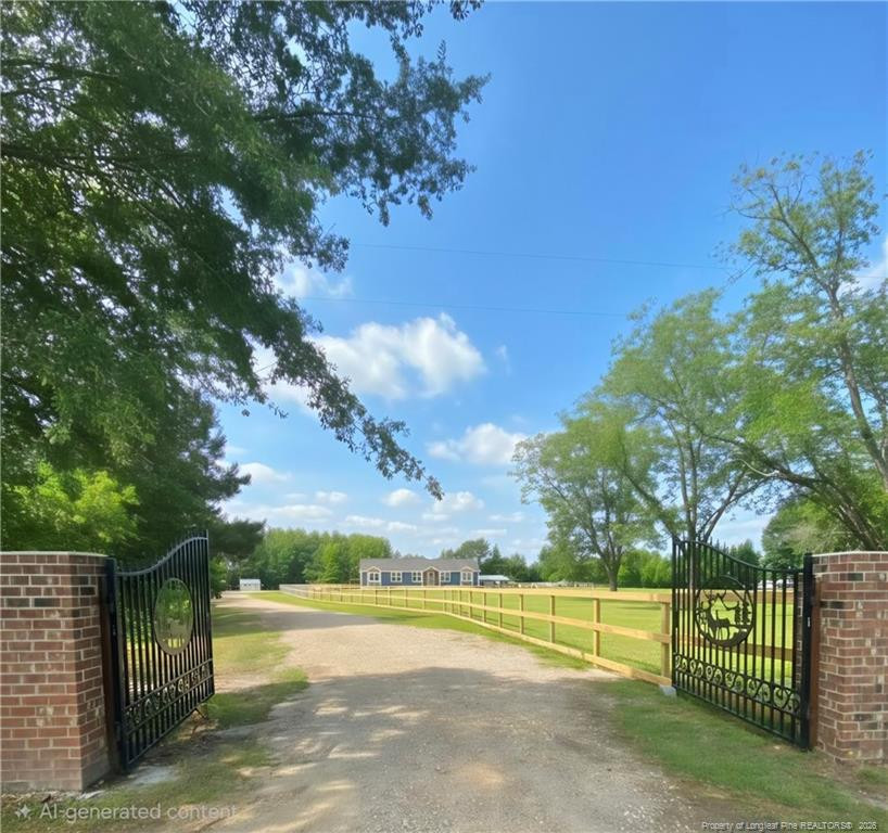 9109 Chickenfoot Road, Saint Pauls, NC 28384
