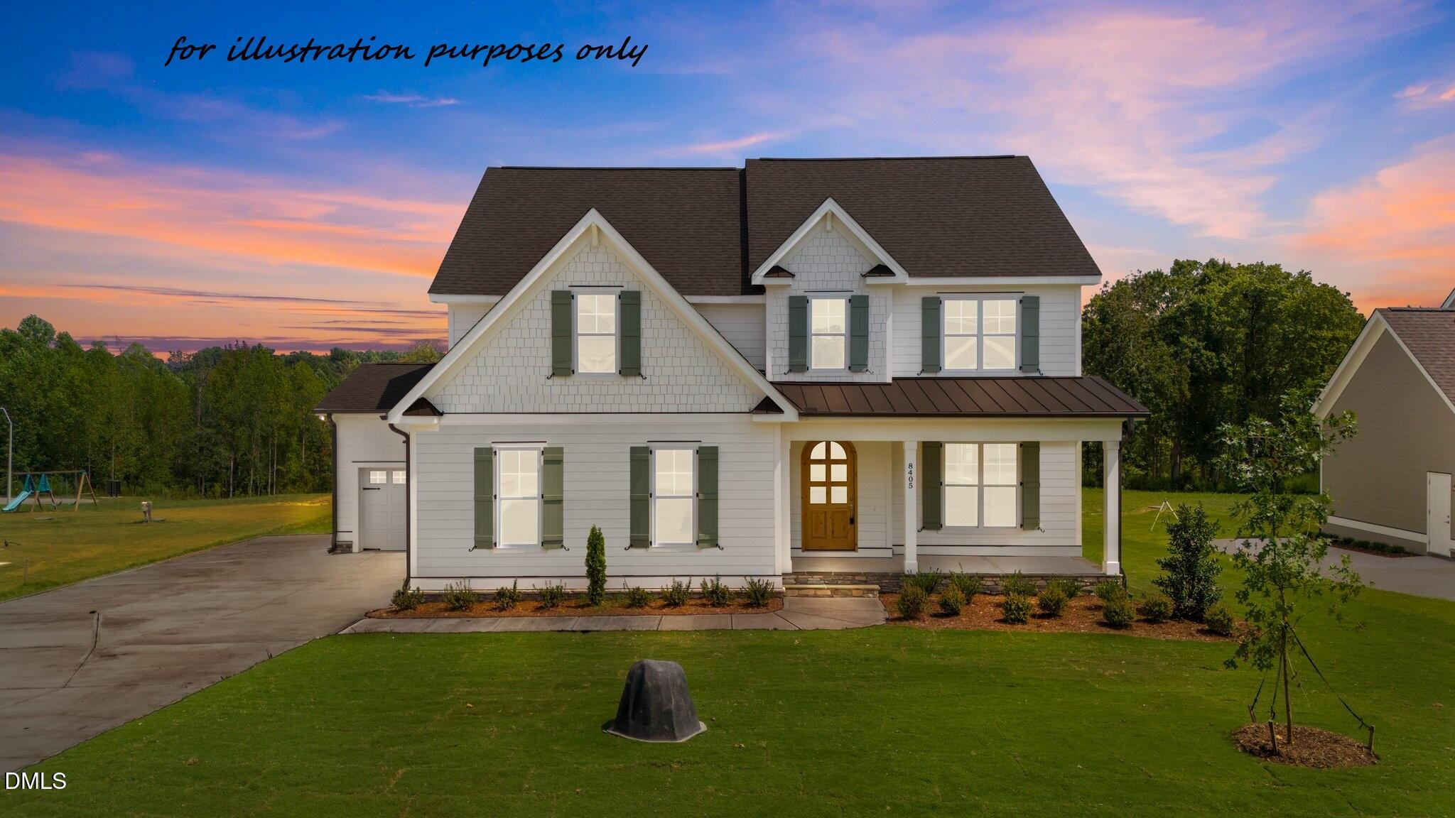 135 Summerlin Drive, Clayton, NC 27527