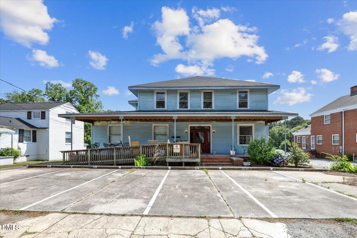 206 E Church Street, Smithfield, NC 27577