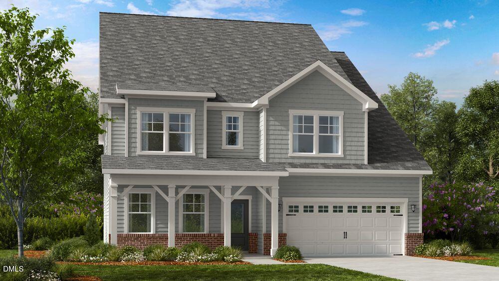 2024 Mayglass Drive, Knightdale, NC 27545
