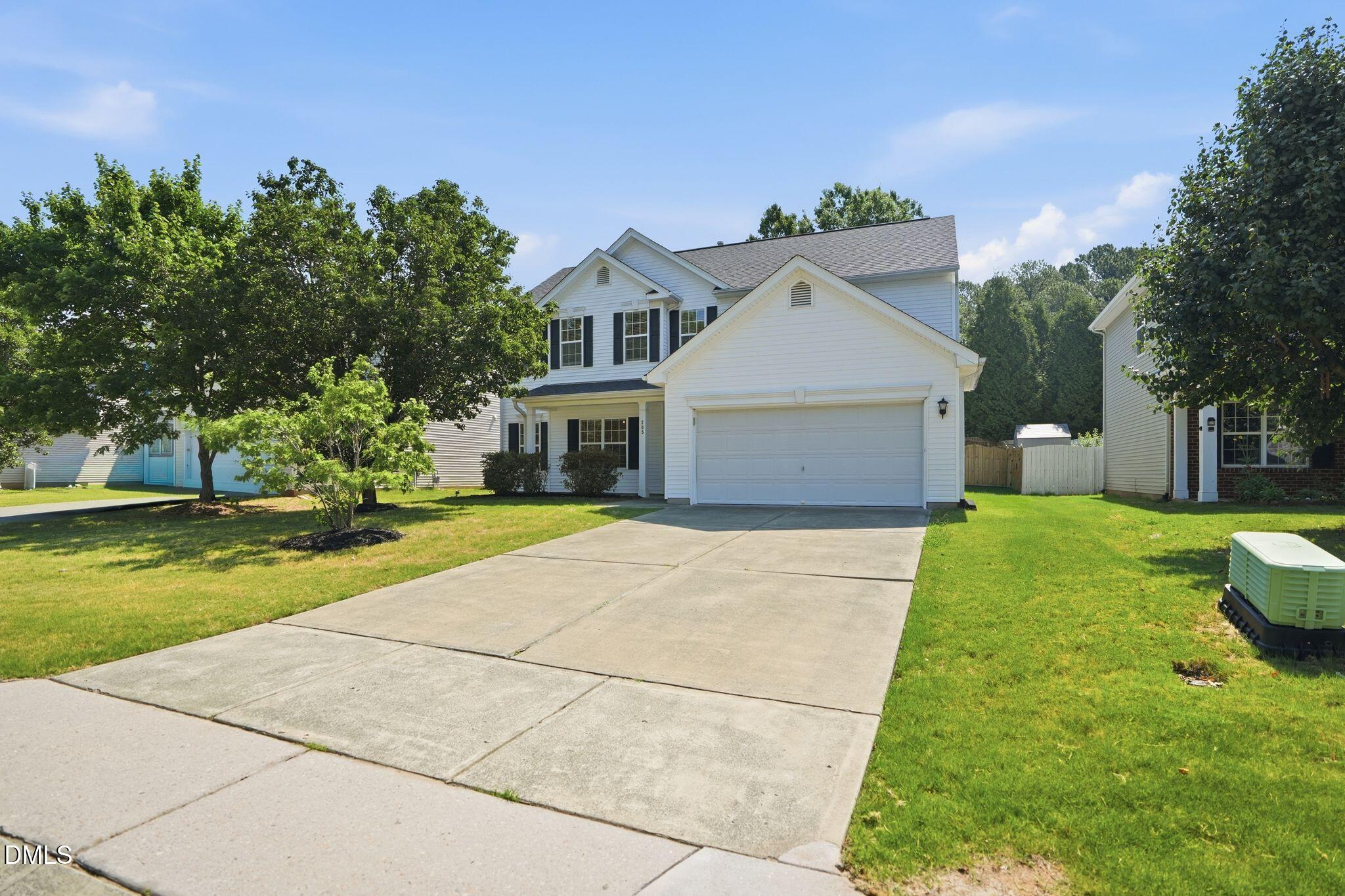 205 Trolley Car Way, Morrisville, NC 27560