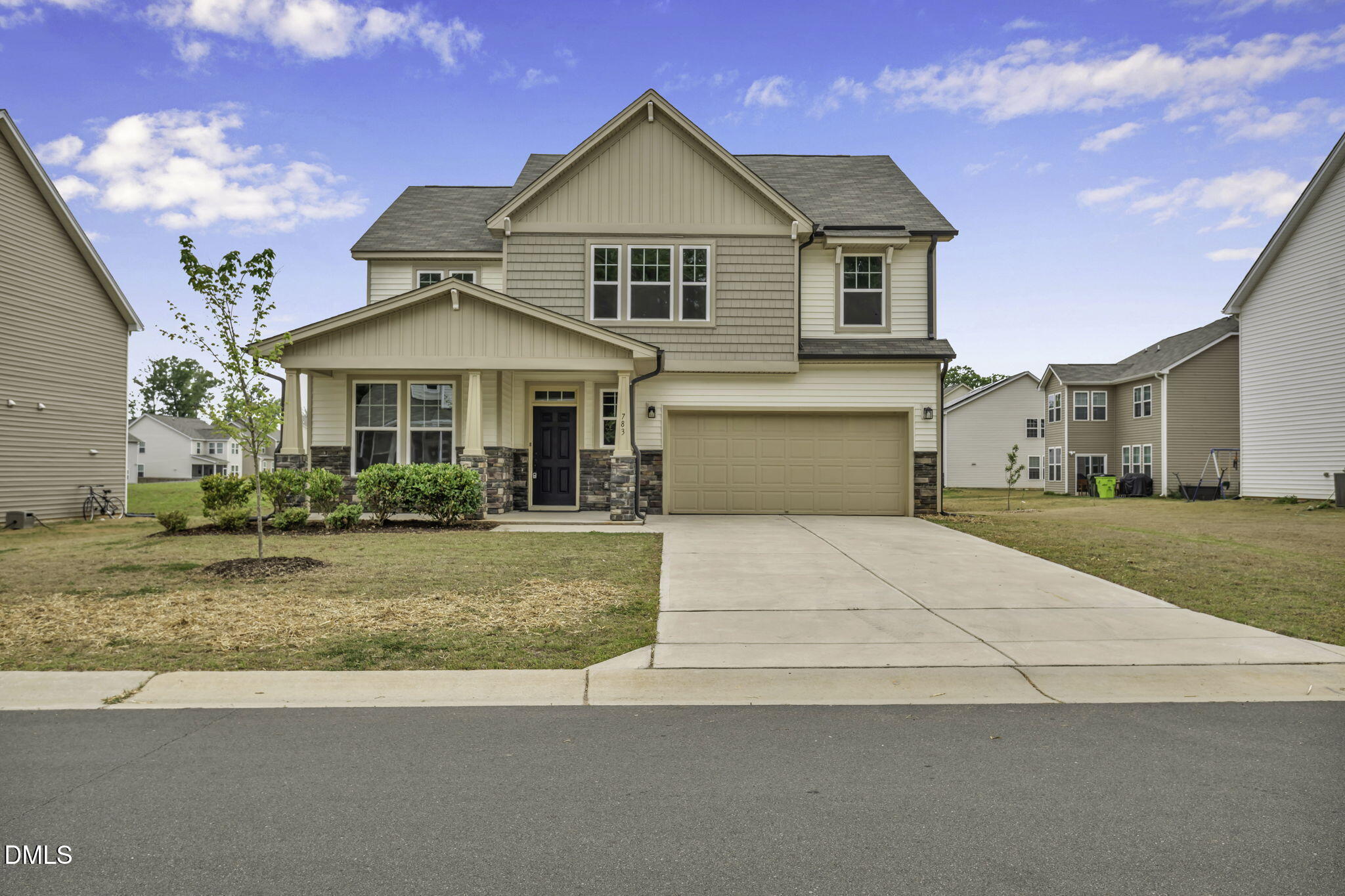 783 Heartpine Drive, Mebane, NC 27302