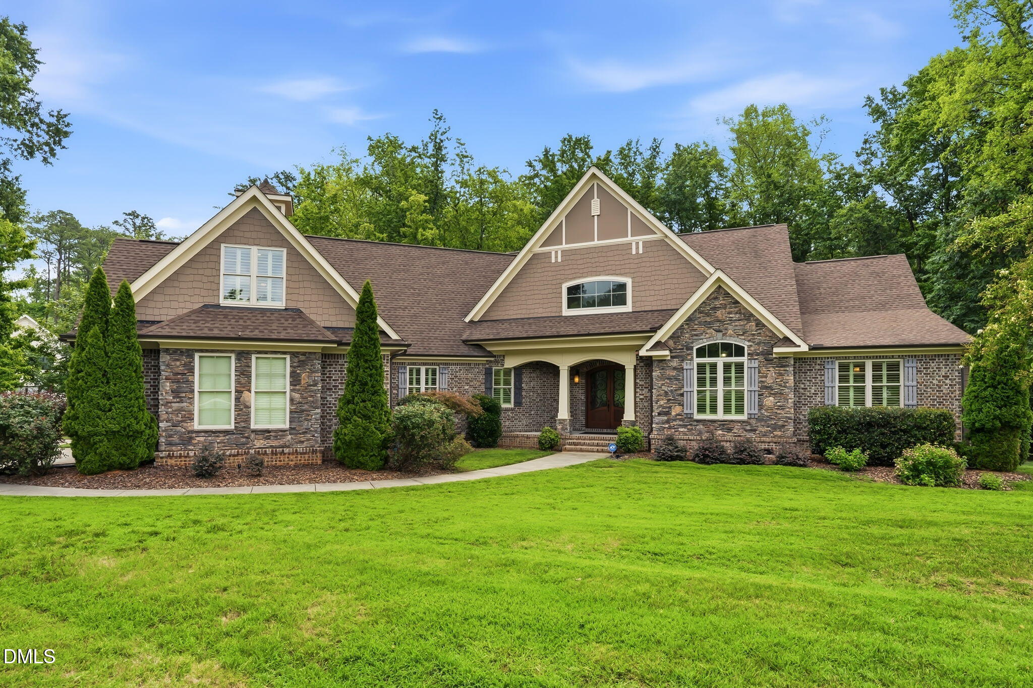 1106 Dovefield Lane, Youngsville, NC 27596