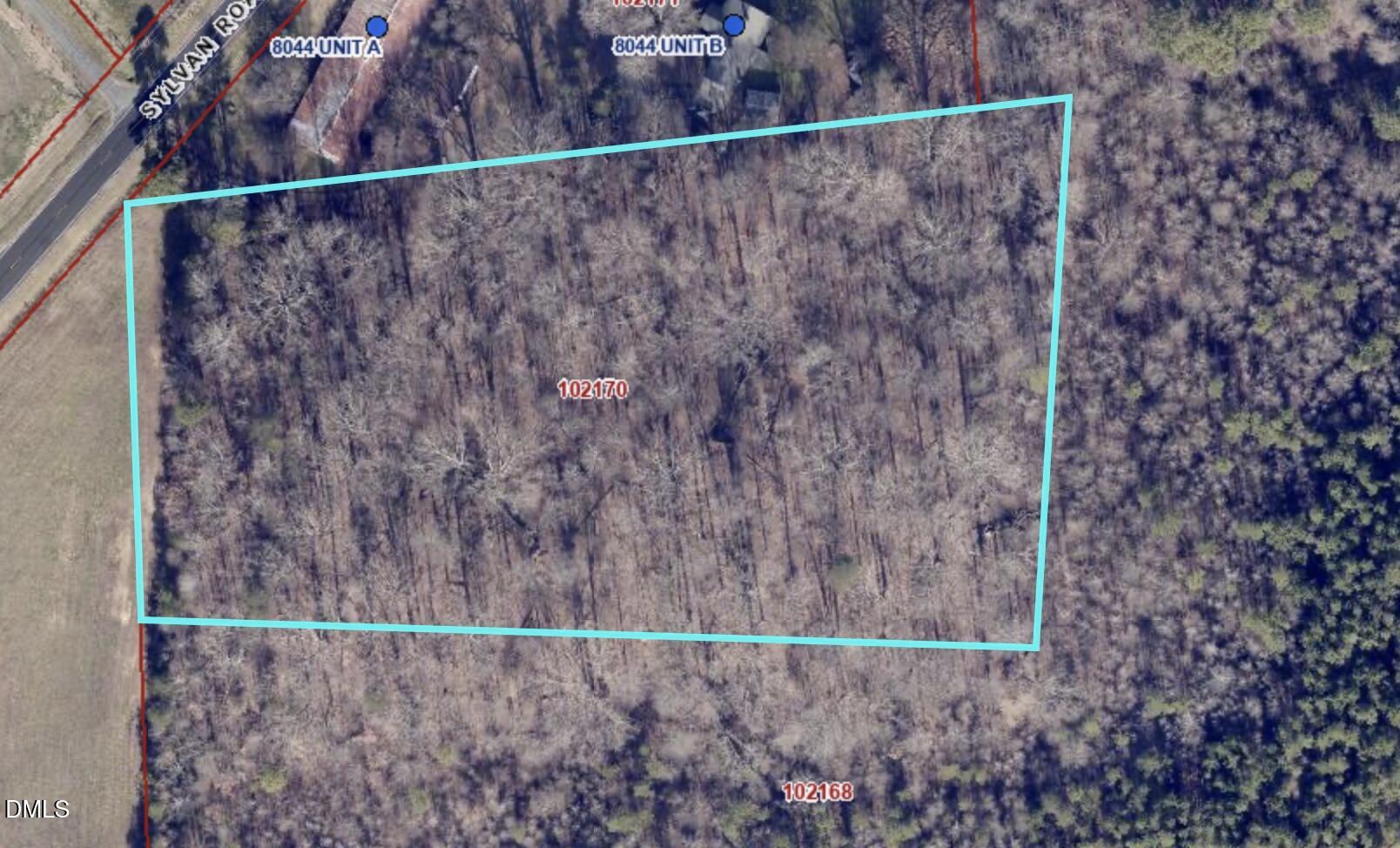 0 Sylvan Road, Liberty, NC 27298