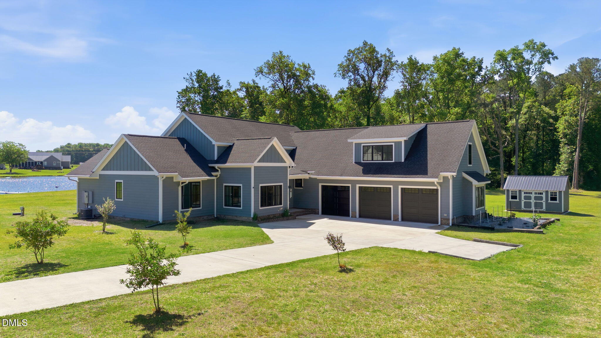 35 S Rippling Court, Smithfield, NC 27577