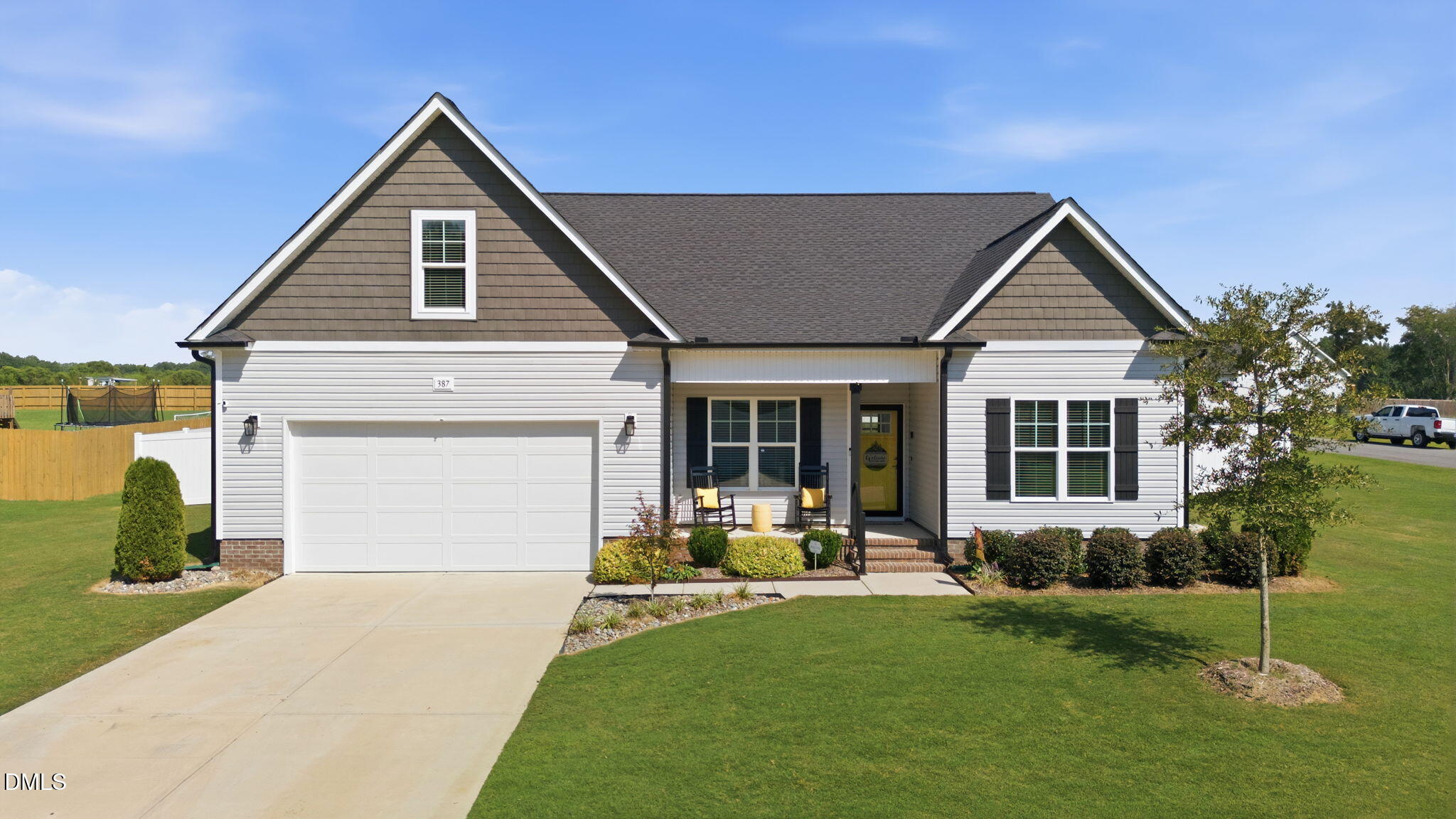387 Brodie Rose Landing Way, Smithfield, NC 27577