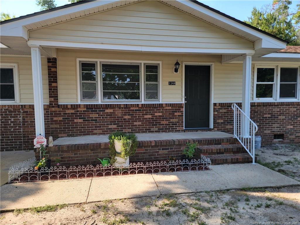 1344 SHAW Road, Fayetteville, NC 28311