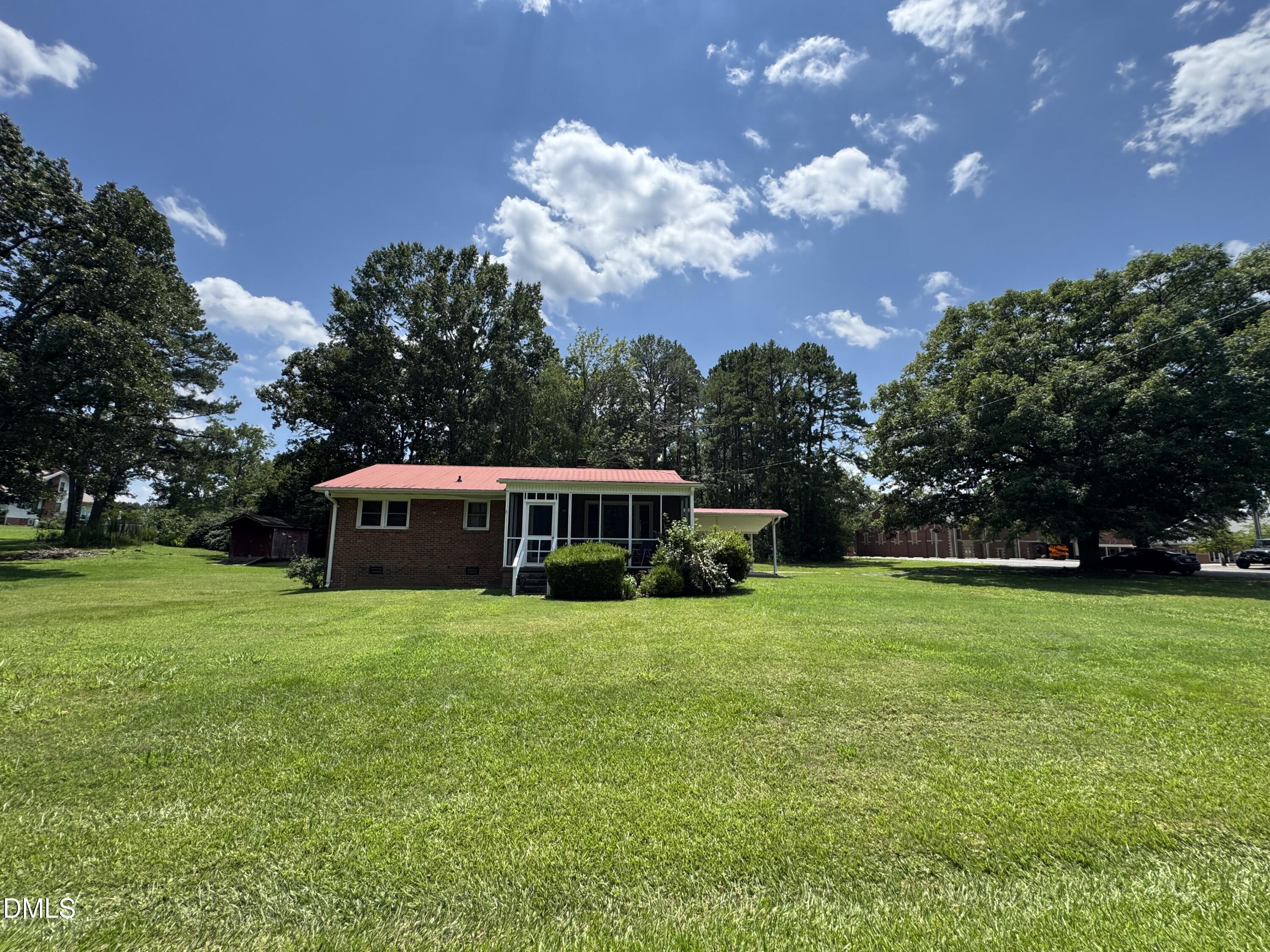 67 Carthage Street, Bennett, NC 27208