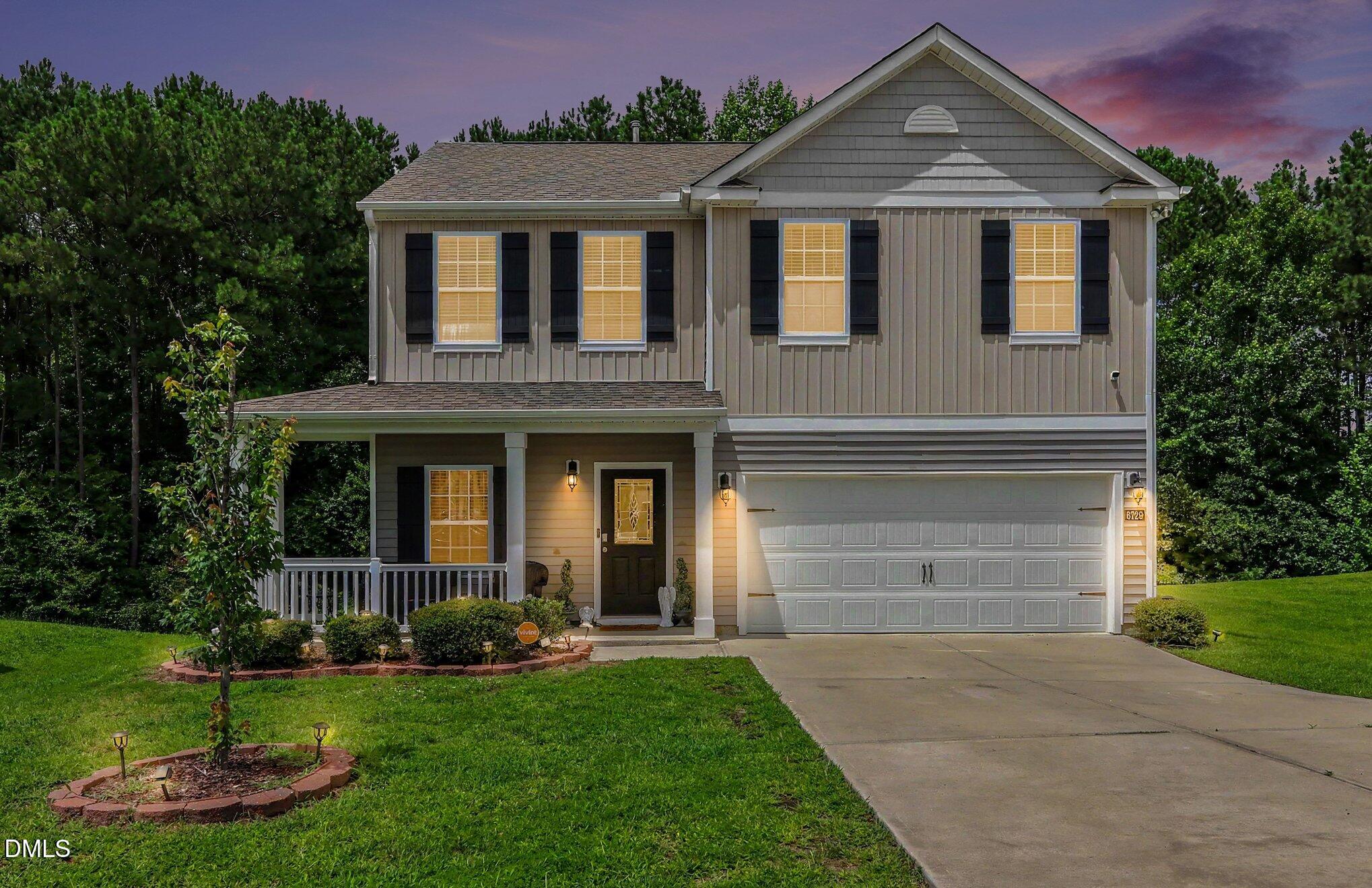 6729 Osprey Landing Drive, Wendell, NC 27591