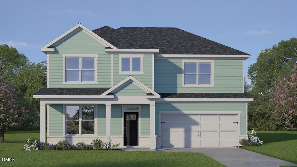 2356 Horton Park Drive, Apex, NC 27539