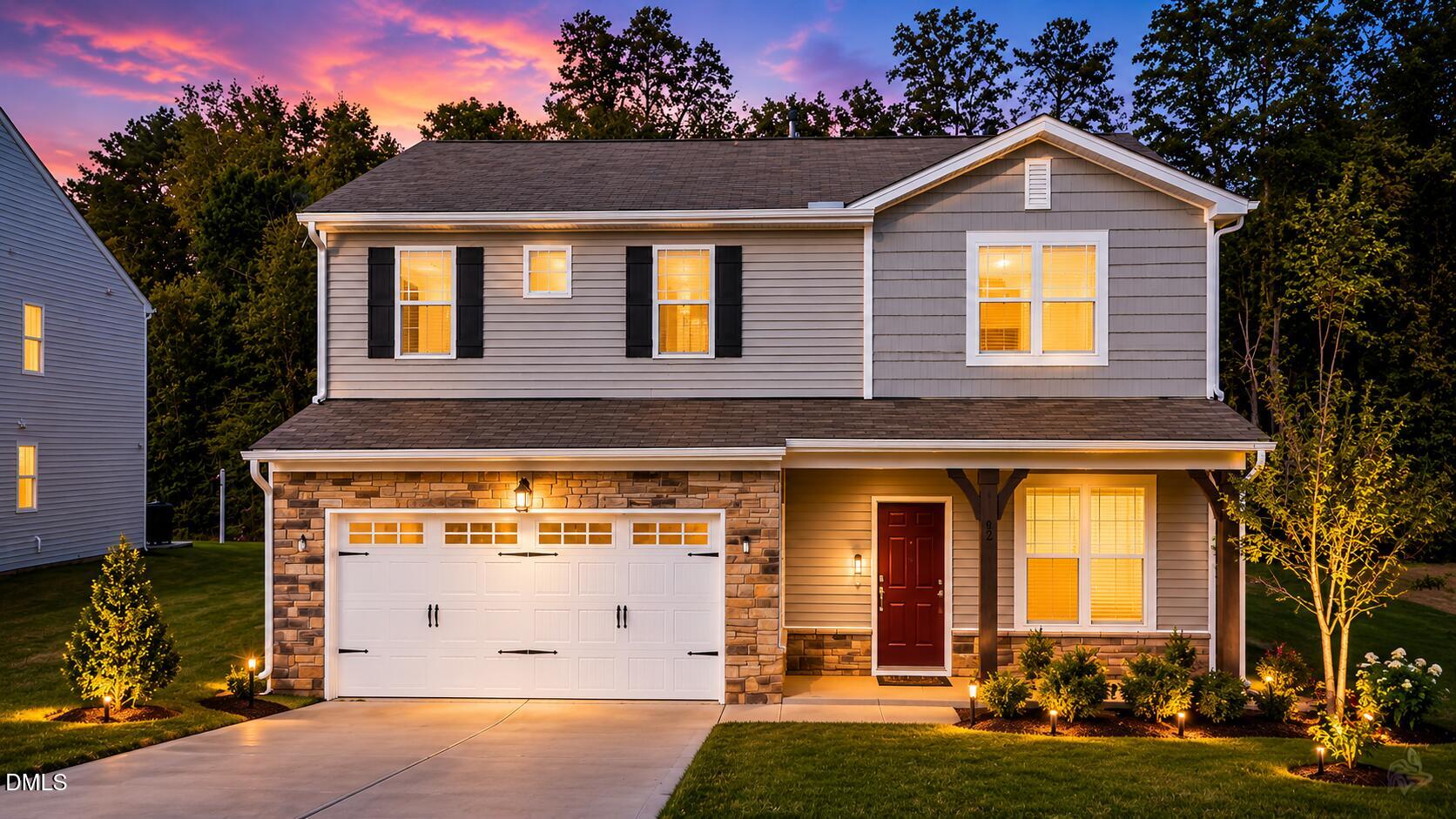 82 Sposato Lane, Clayton, NC 27527