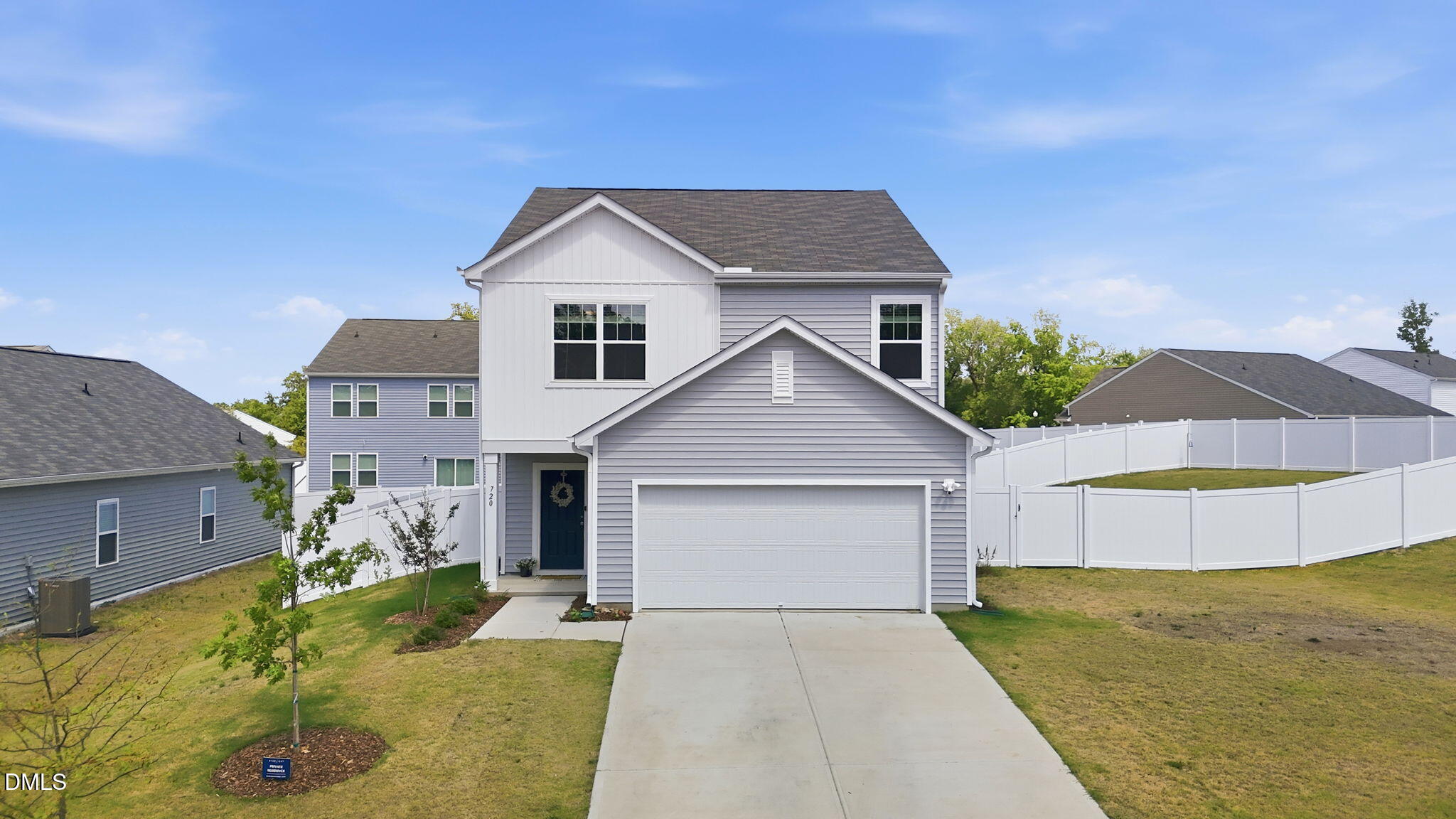 720 Shepard Rock Drive, Zebulon, NC 27597