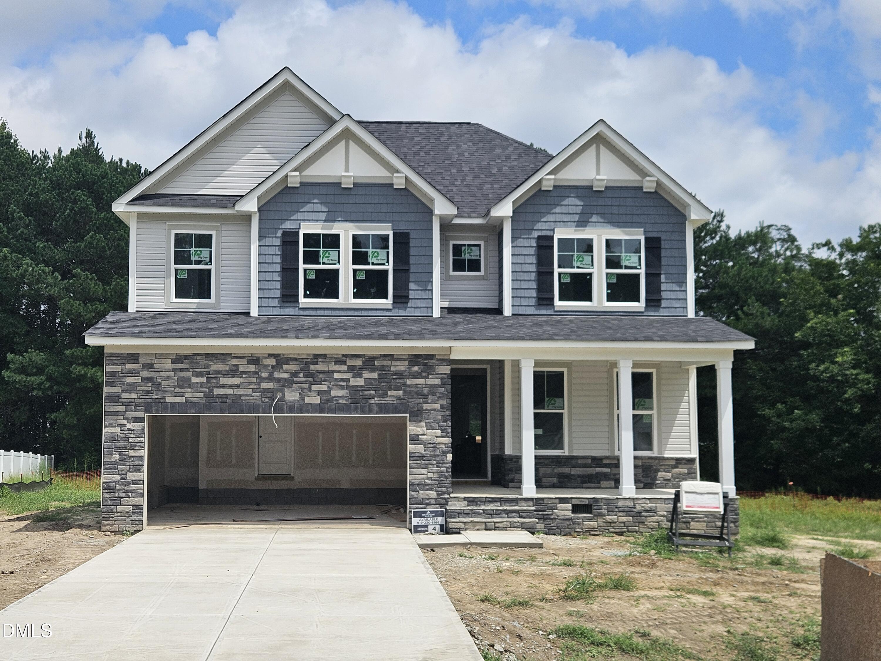 77 Charred Oak Court, Lillington, NC 27546