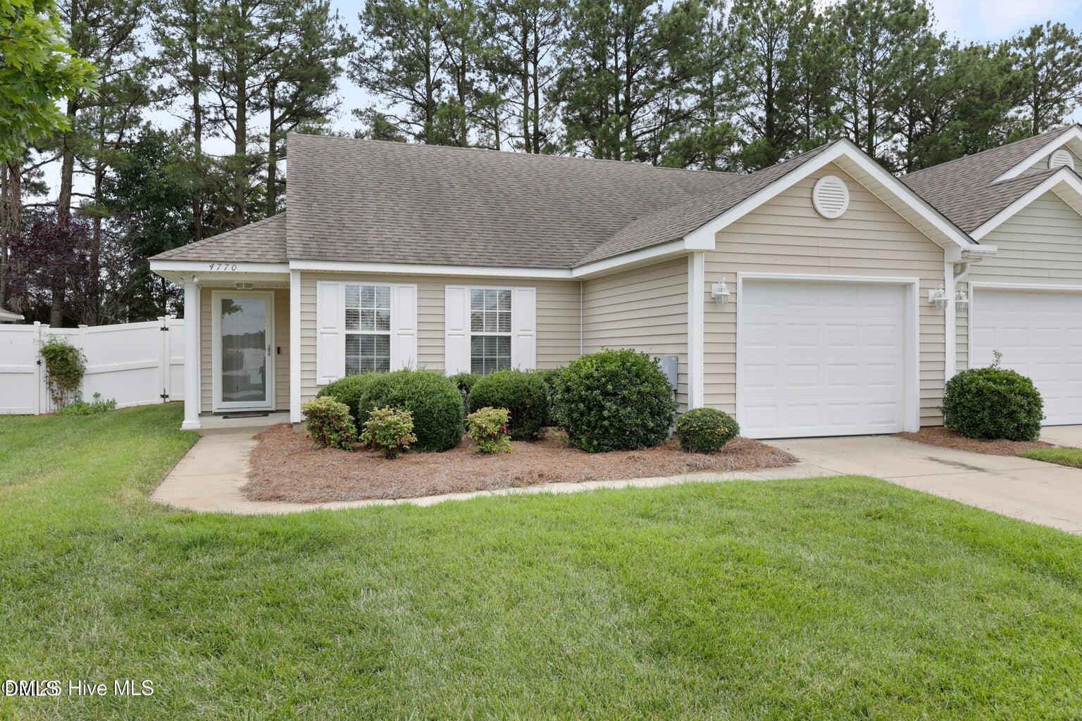 4770 Gardenia Circle, Rocky Mount, NC 27804