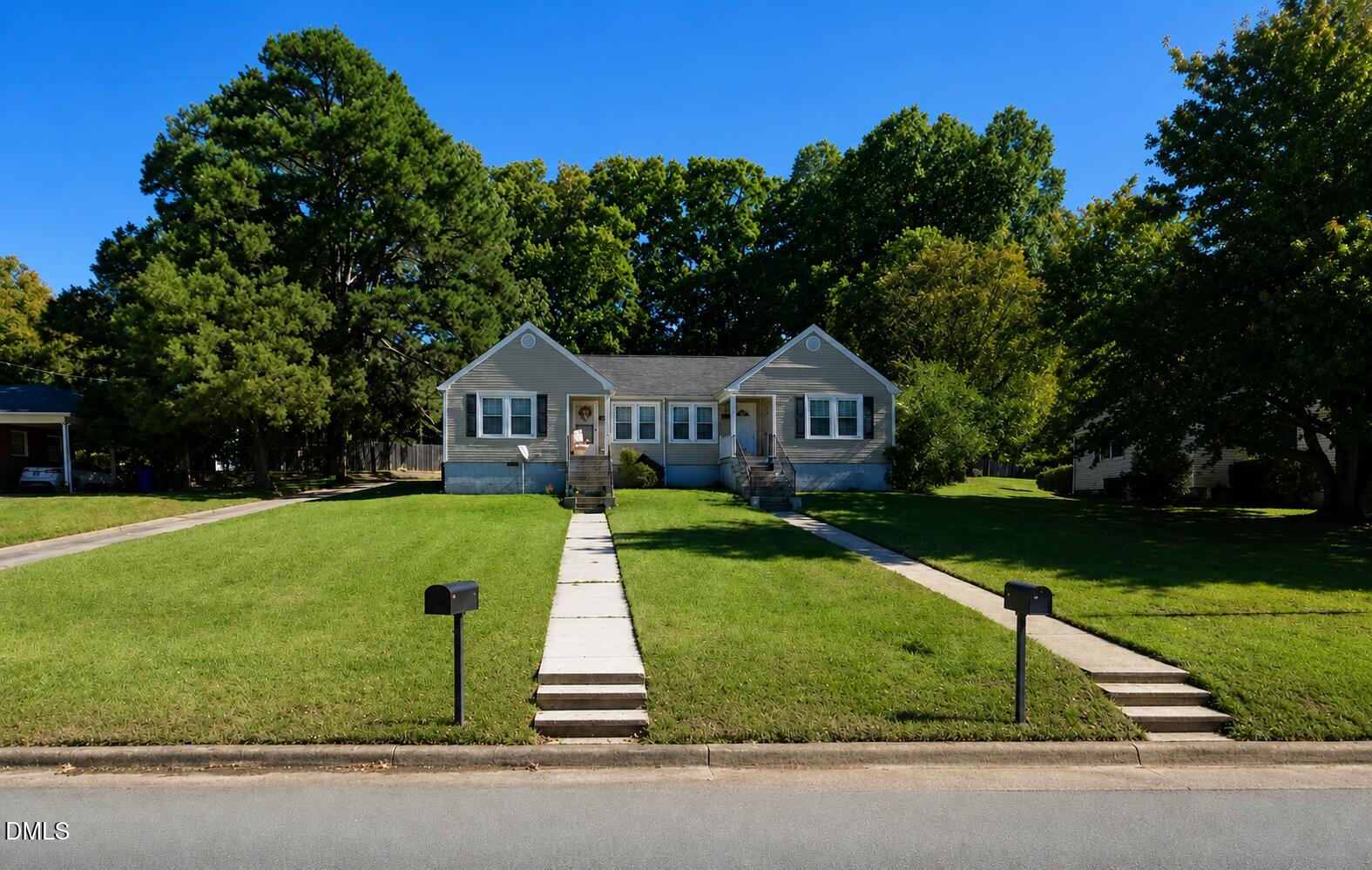 406 N 408 5th Street, Mebane, NC 27302
