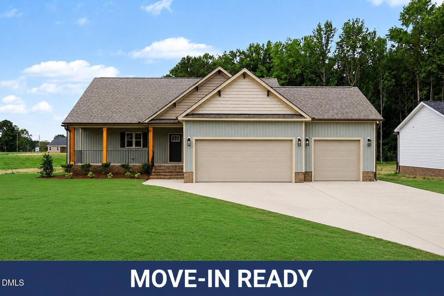 51 Clio Court (lot 12), Selma, NC 27576