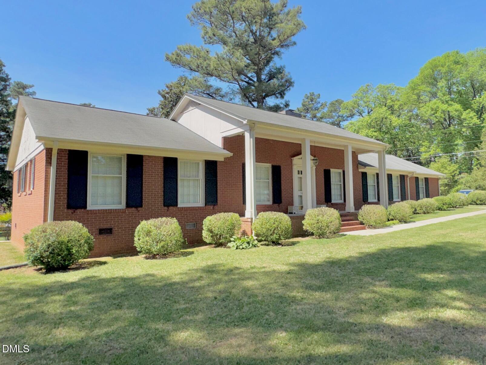 1604 Crescent Drive, Henderson, NC 27536