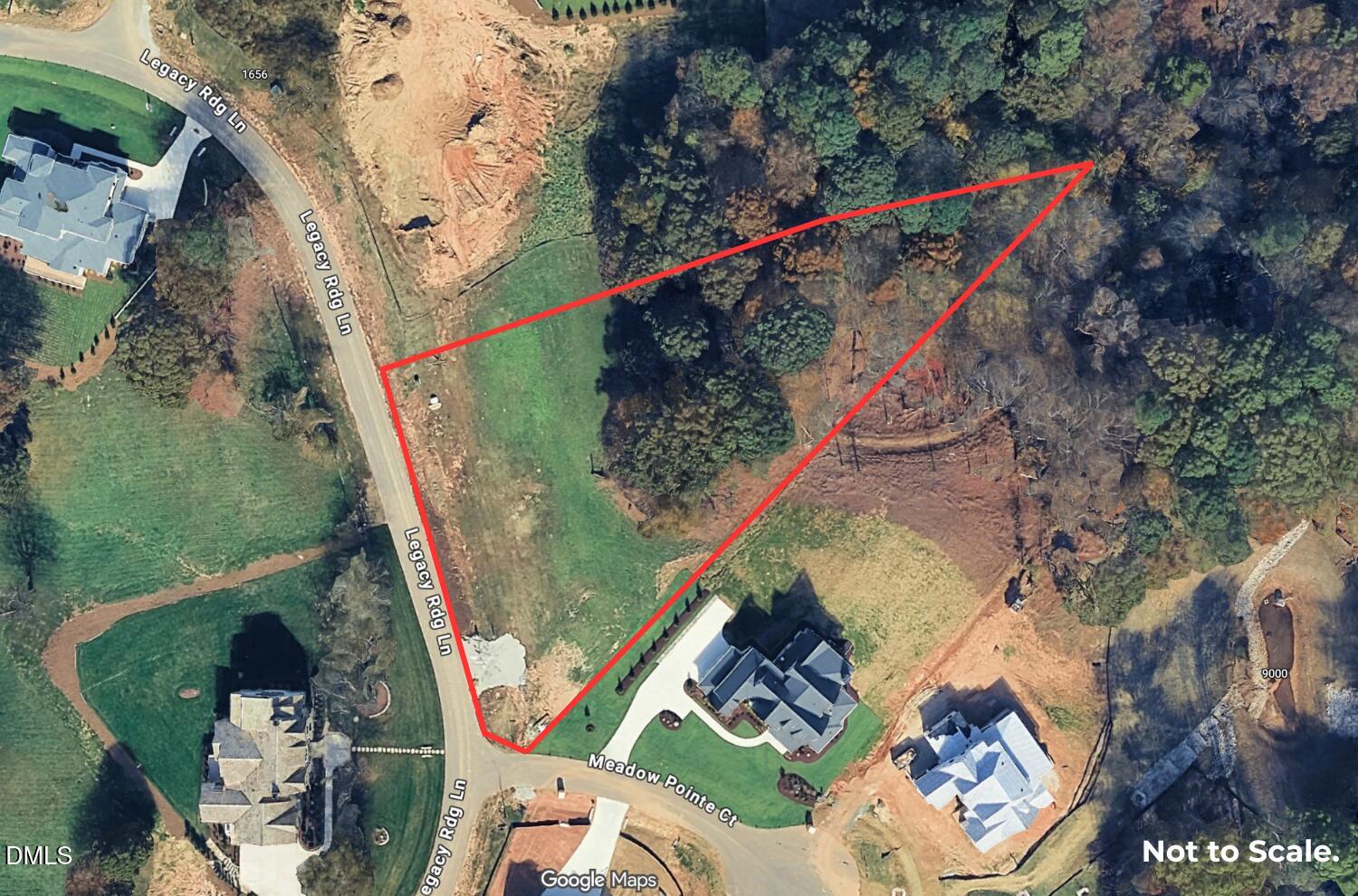 1644 Legacy Ridge Lane, Wake Forest, NC 27587