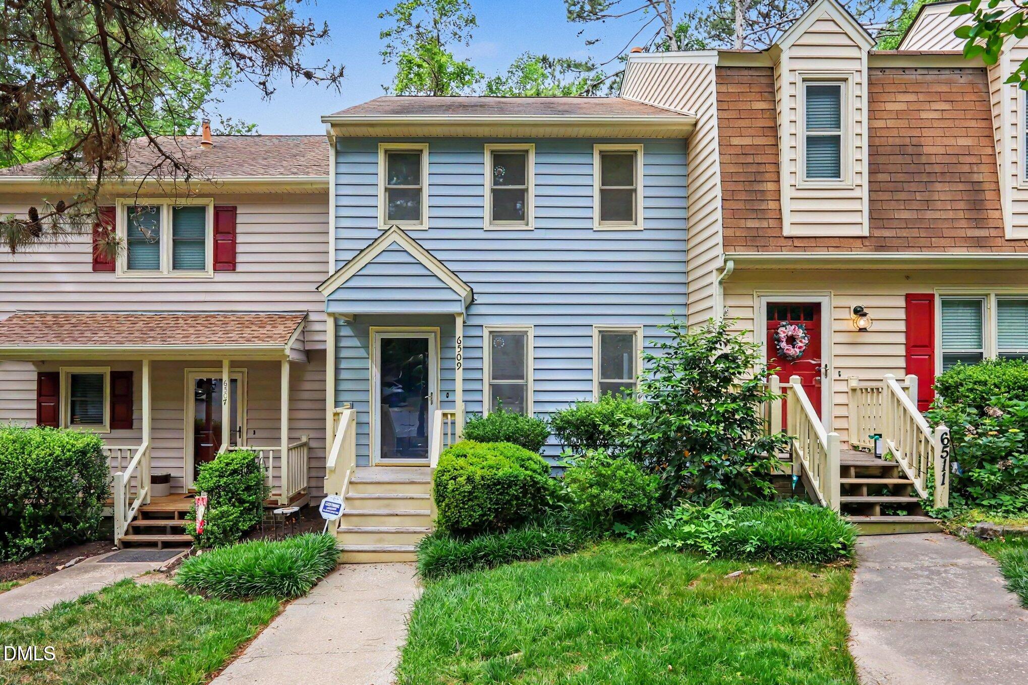 6509 English Oaks Drive, Raleigh, NC 27615