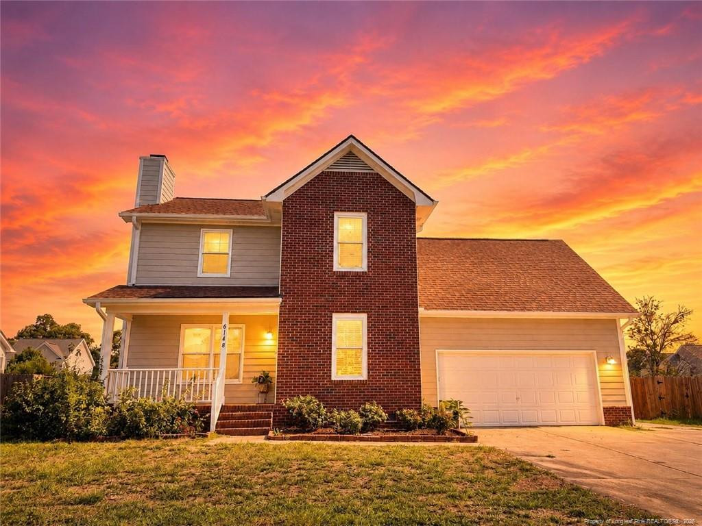 6418 Streeter Drive, Hope Mills, NC 28348