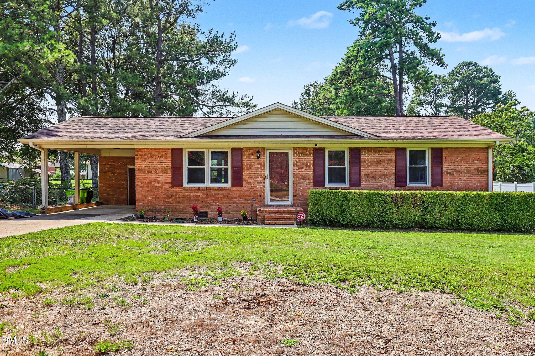 505 Sexton Avenue, Zebulon, NC 27597