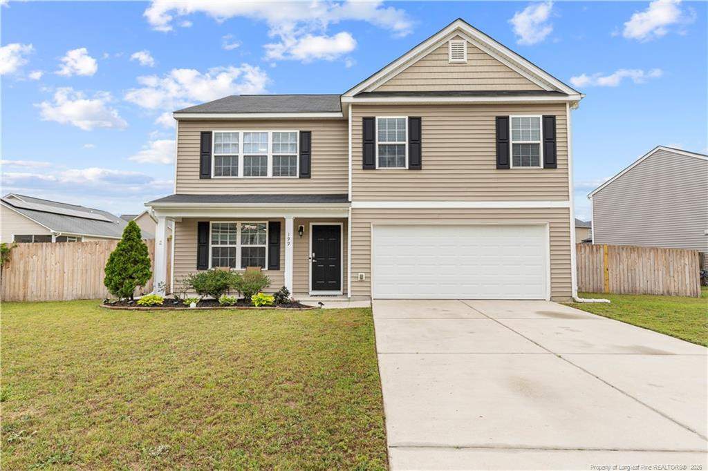 199 Botanical Court, Bunnlevel, NC 28323