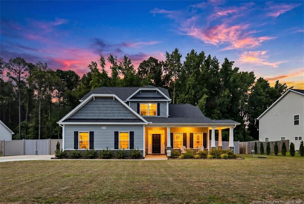 6932 Running Fox Road, Hope Mills, NC 28348