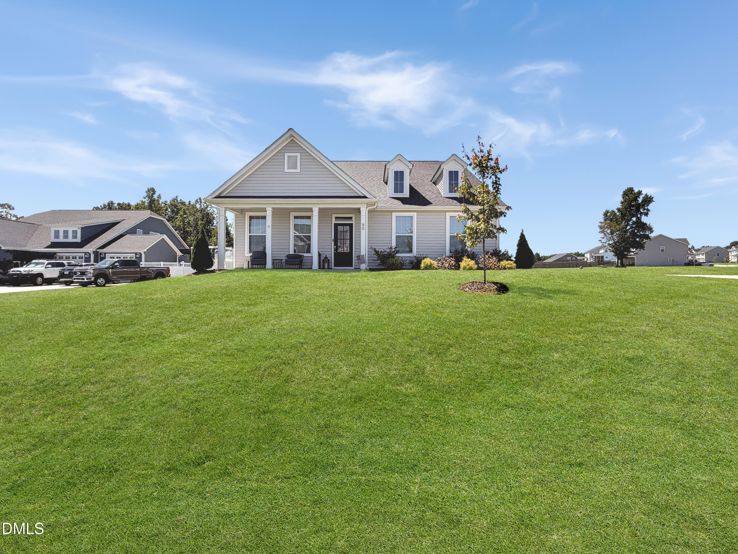60 Claude Creek Drive, Smithfield, NC 27577