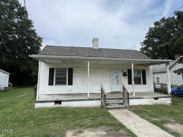 439 Alexander Avenue, Henderson, NC 27536