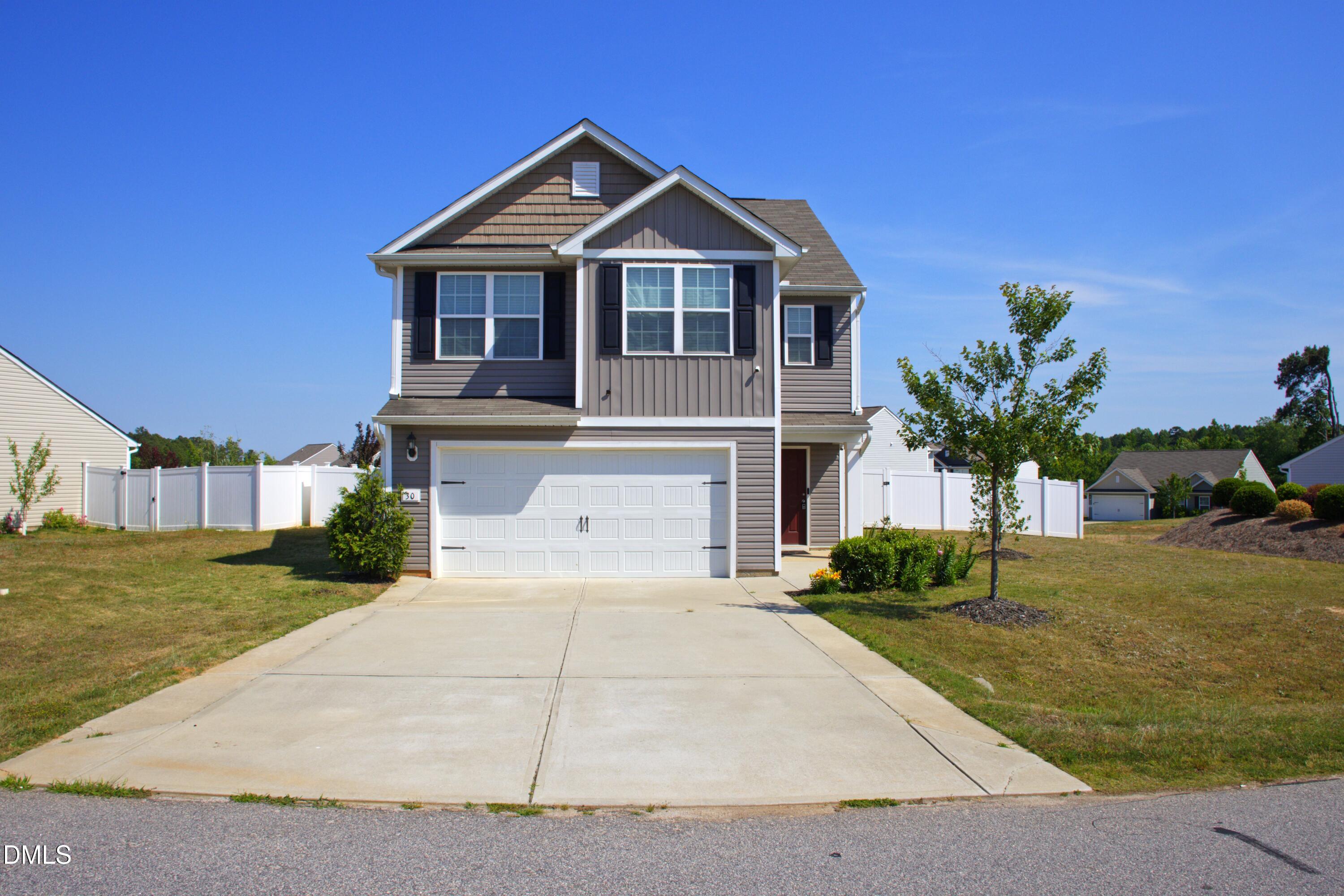 30 Bounding Lane, Youngsville, NC 27596
