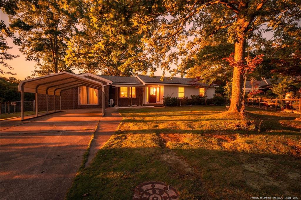 7209 Shelby Circle, Fayetteville, NC 28314