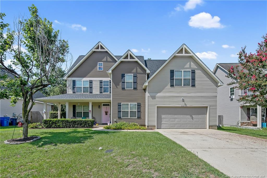 4024 Baywood Point Drive, Fayetteville, NC 28312