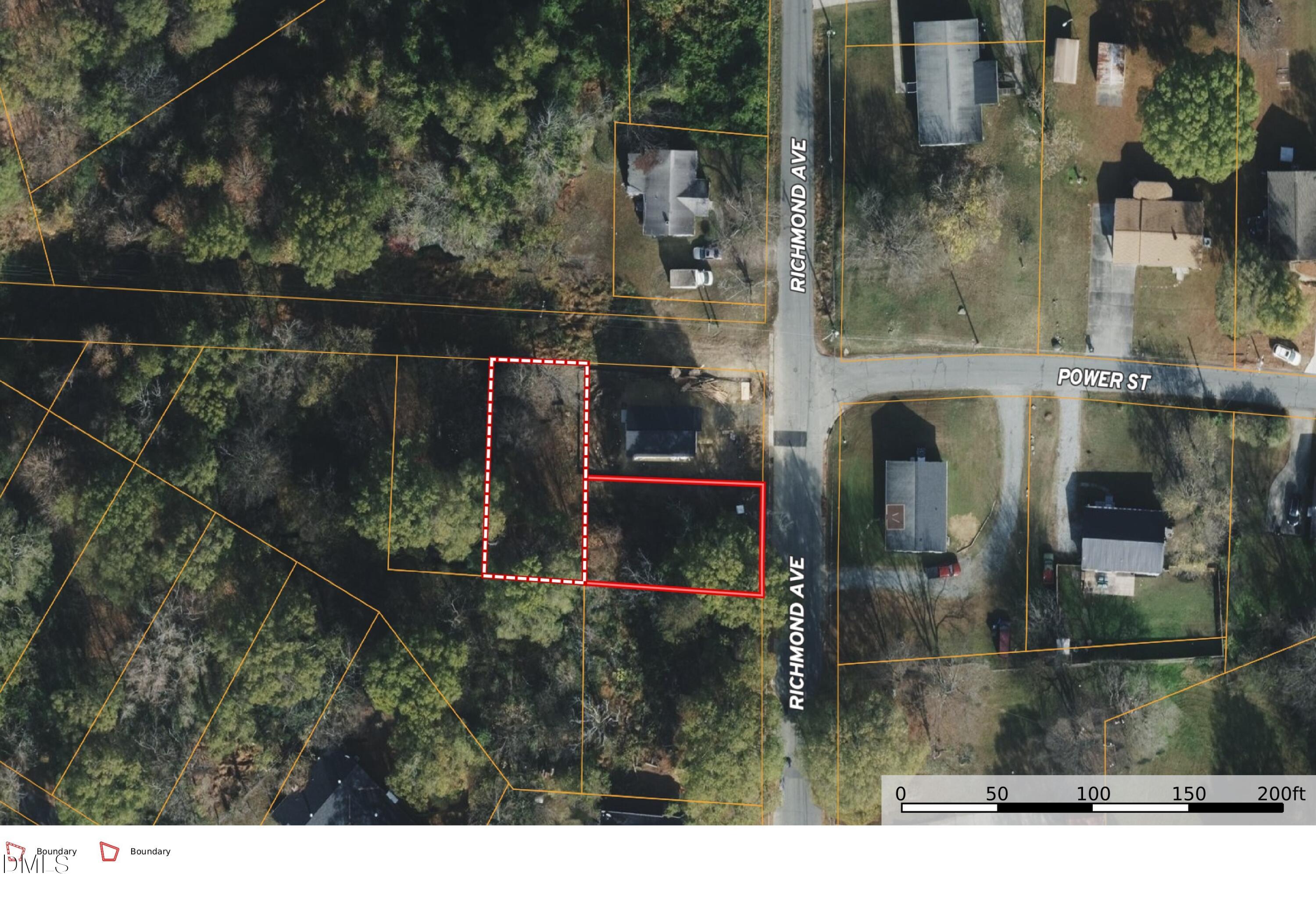 0.11 Acres Richmond Avenue, Burlington, NC 27217