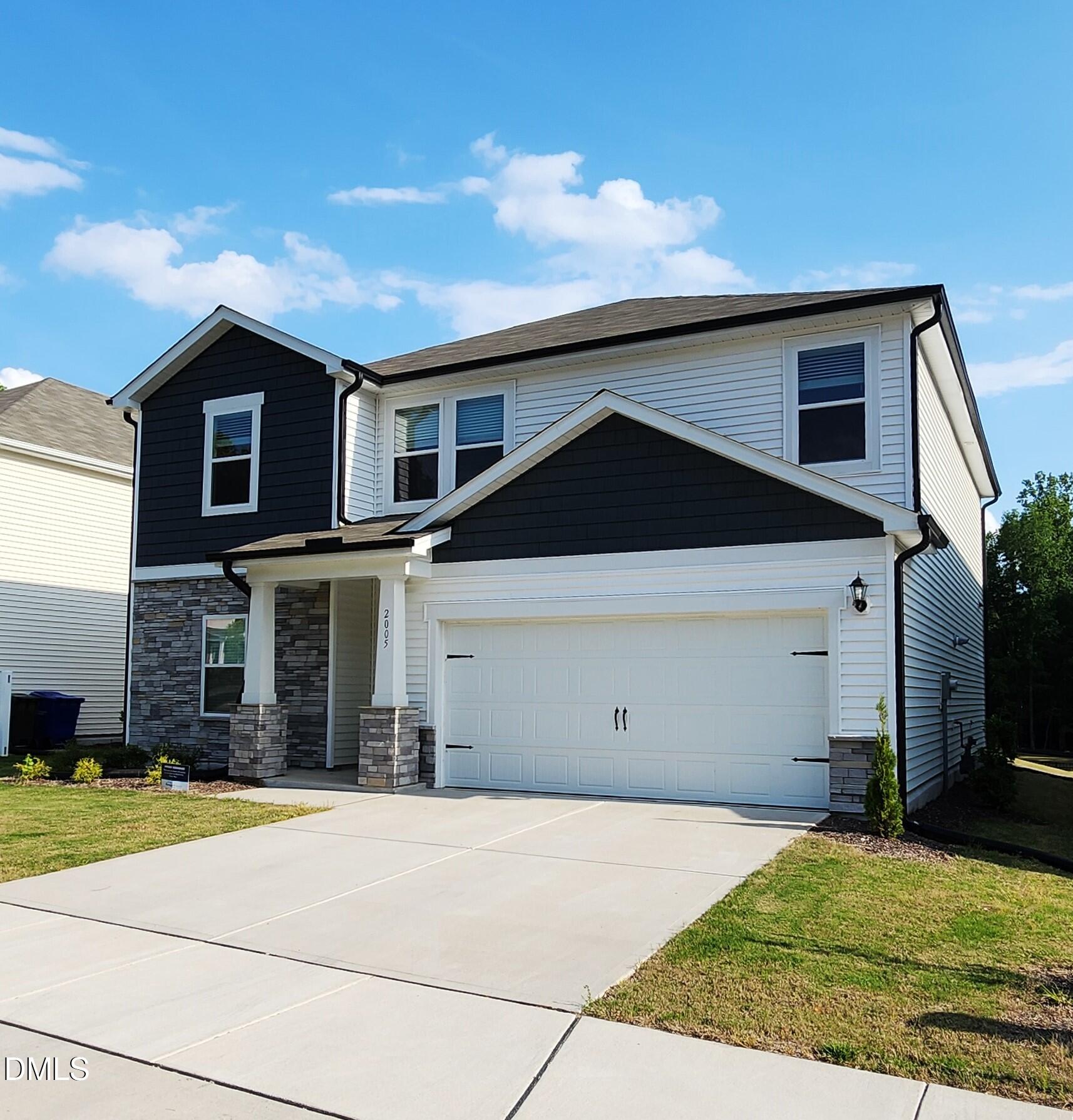 2005 Eden Shire Way, Durham, NC 27712