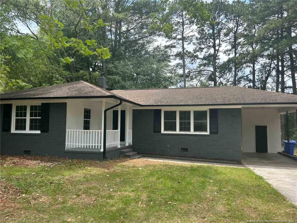 1726 Wayne Lane, Fayetteville, NC 28304