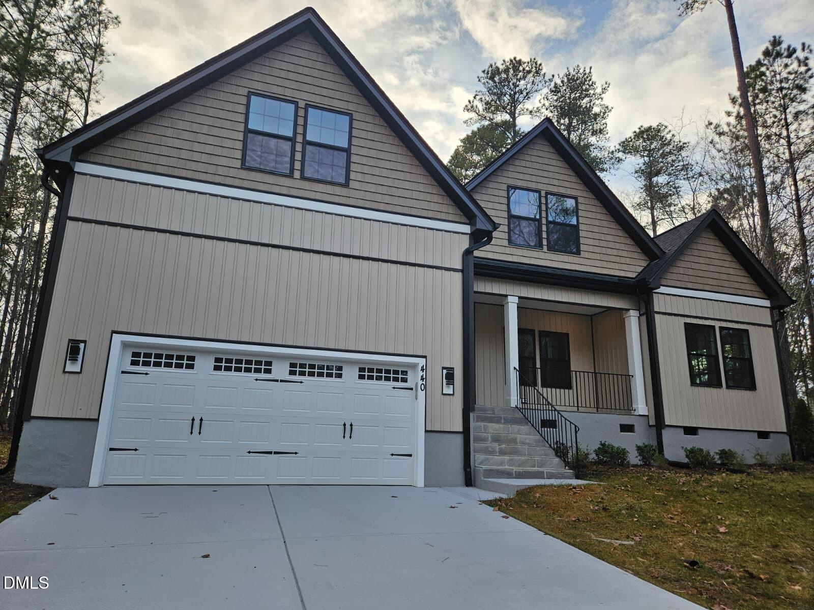 440 Shawnee Drive, Louisburg, NC 27549