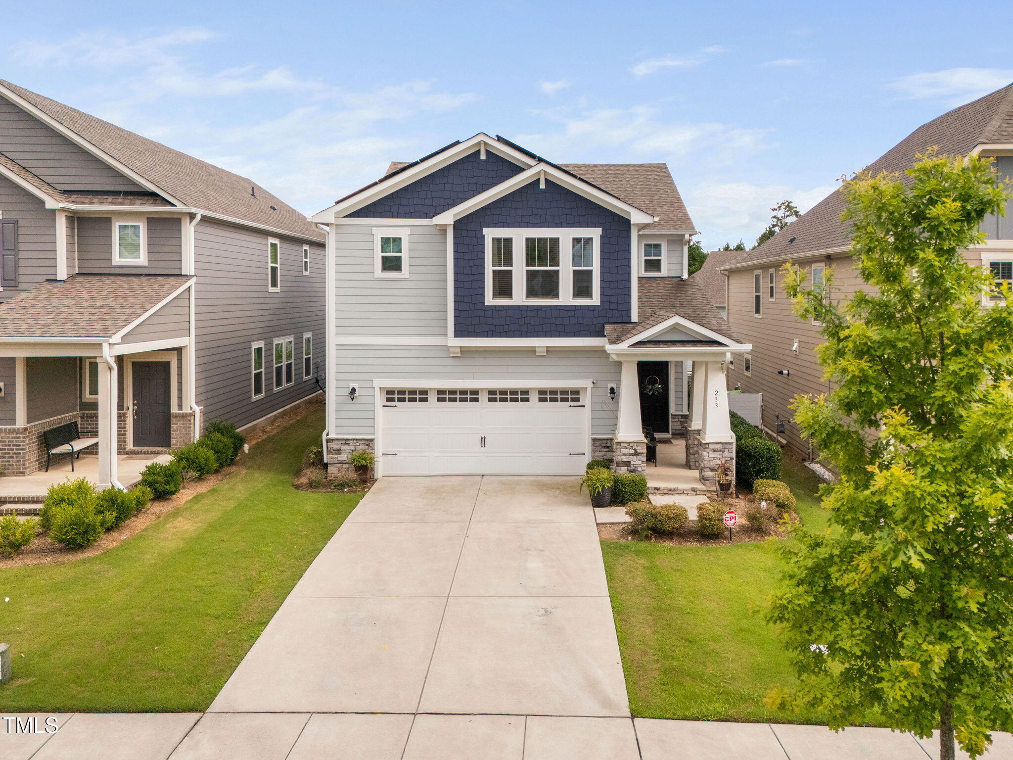 233 Sage Oak Lane, Holly Springs, NC 27540