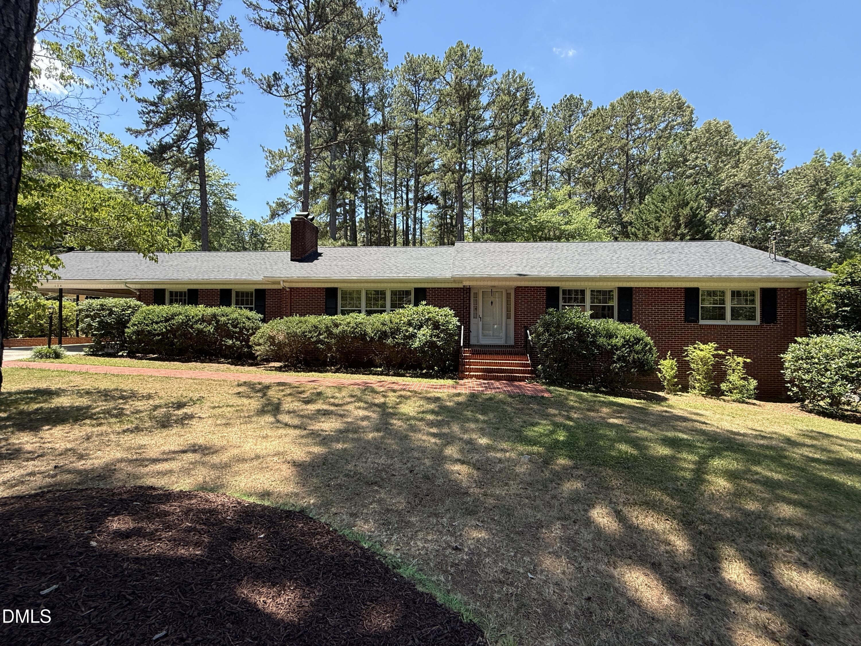 174 Pine Cone Drive, Oxford, NC 27565
