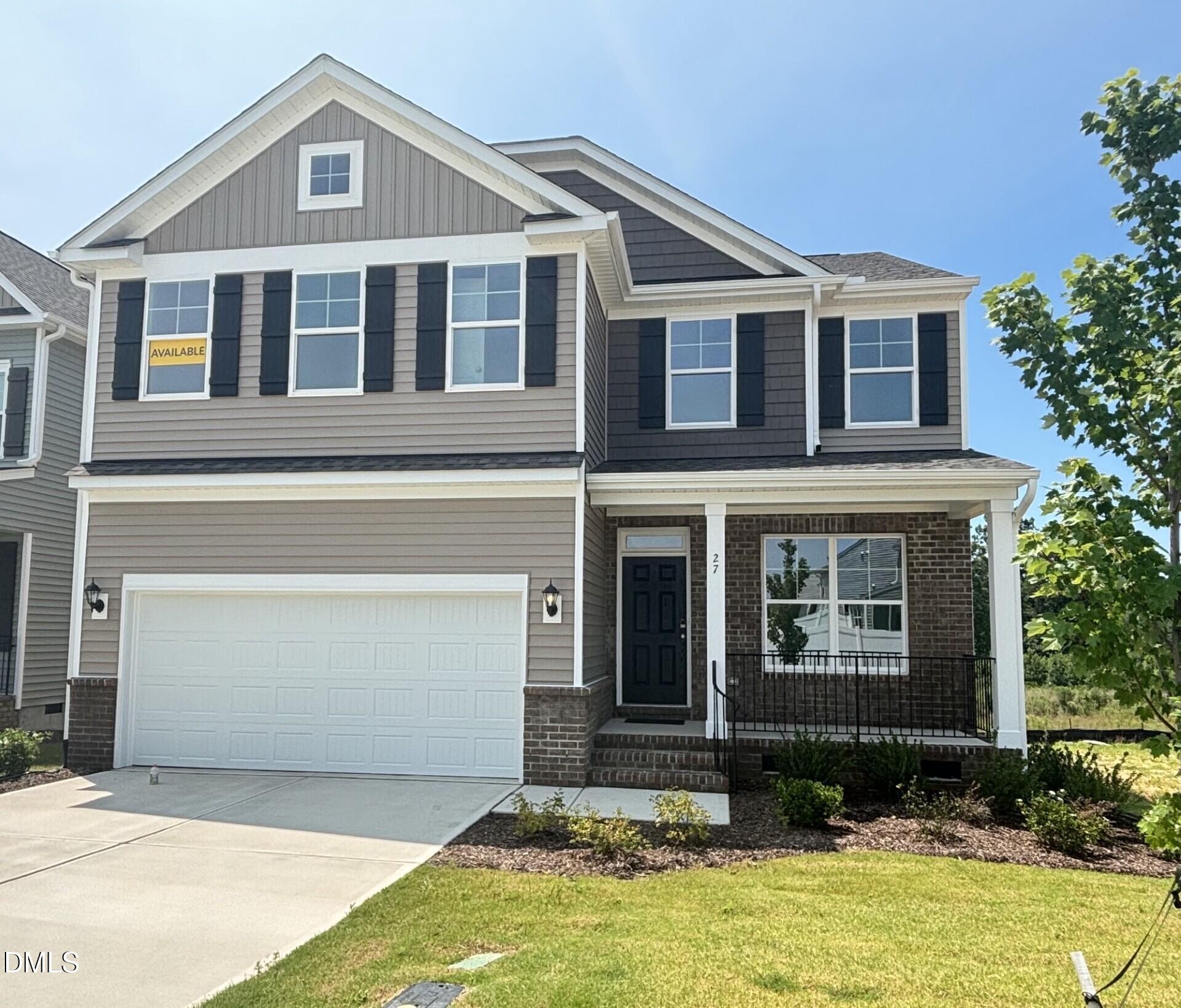 27 Grassland Drive 91, Garner, NC 27529