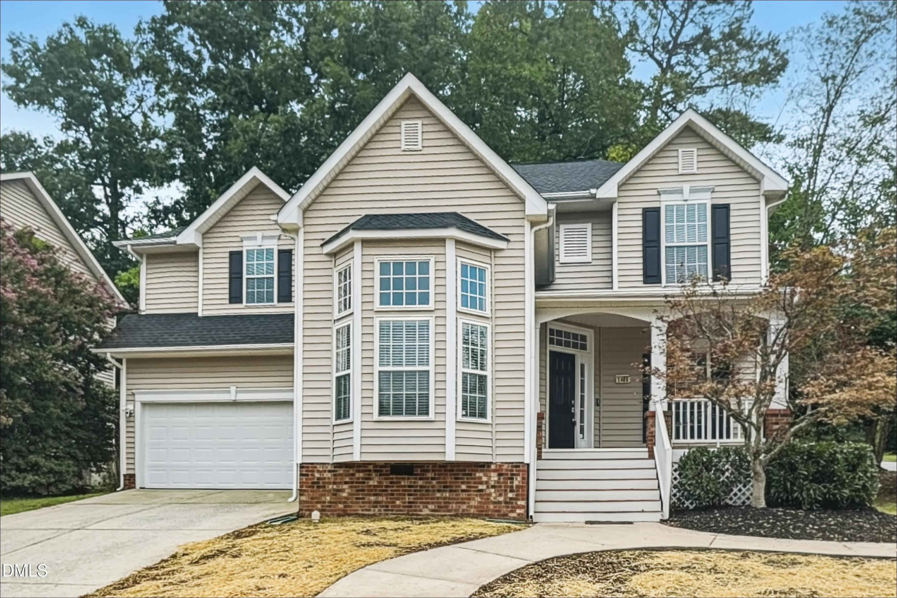 1489 Big Leaf Loop, Apex, NC 27502