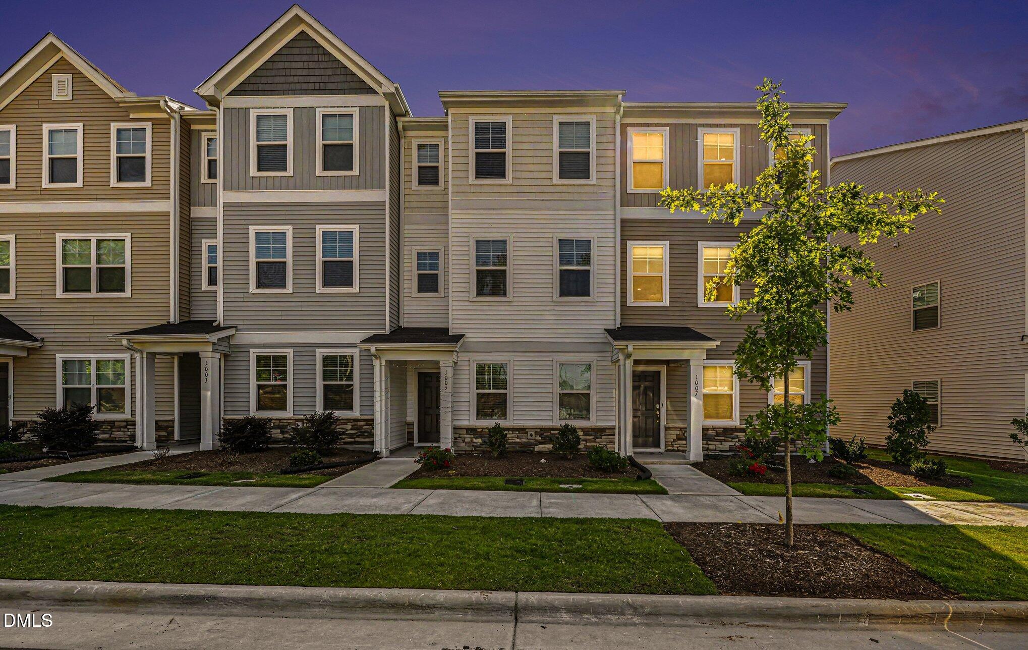 1007 Tea Time Trail, Morrisville, NC 27560