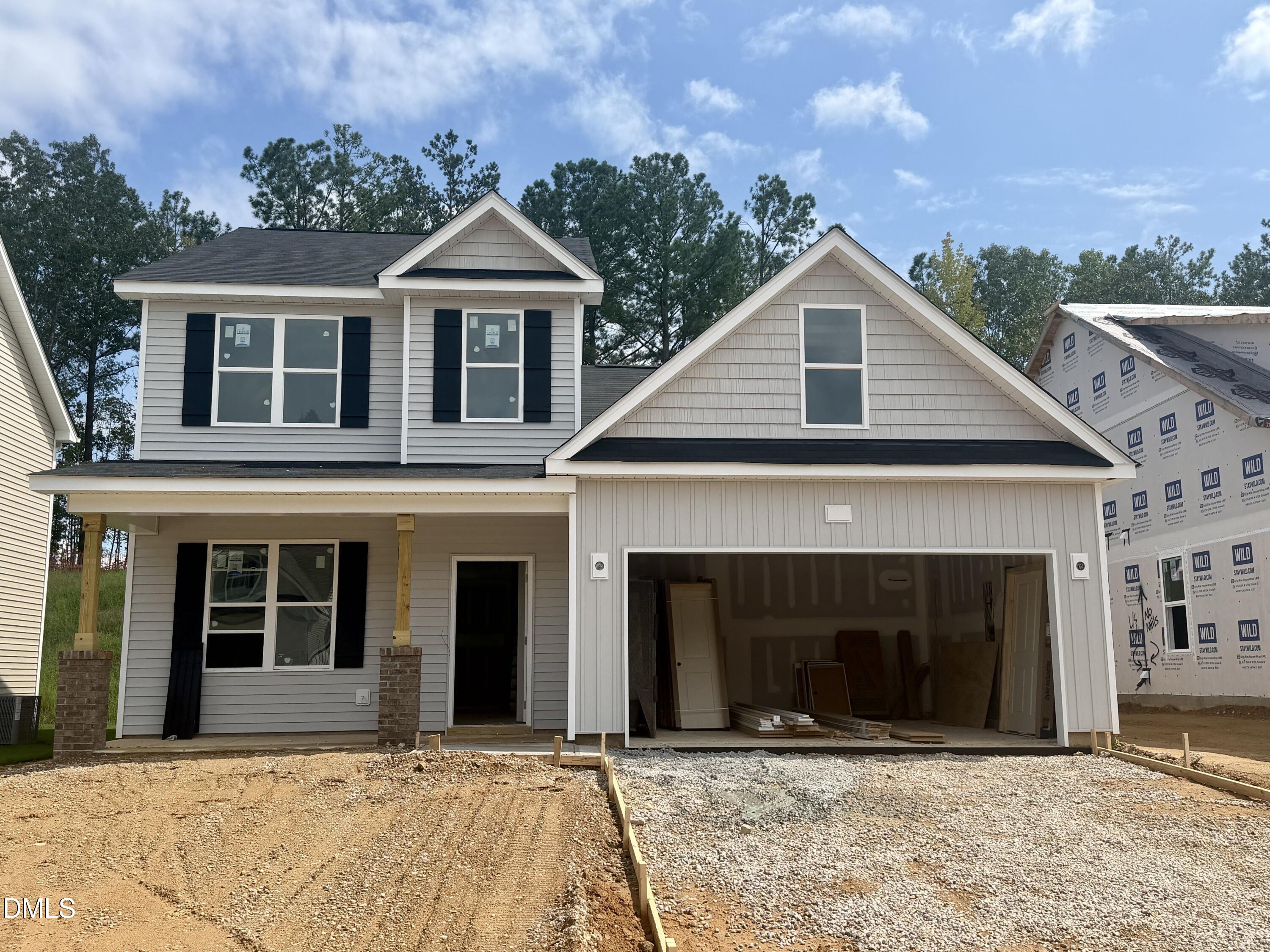 122 Cinnabar Street, Clayton, NC 27520