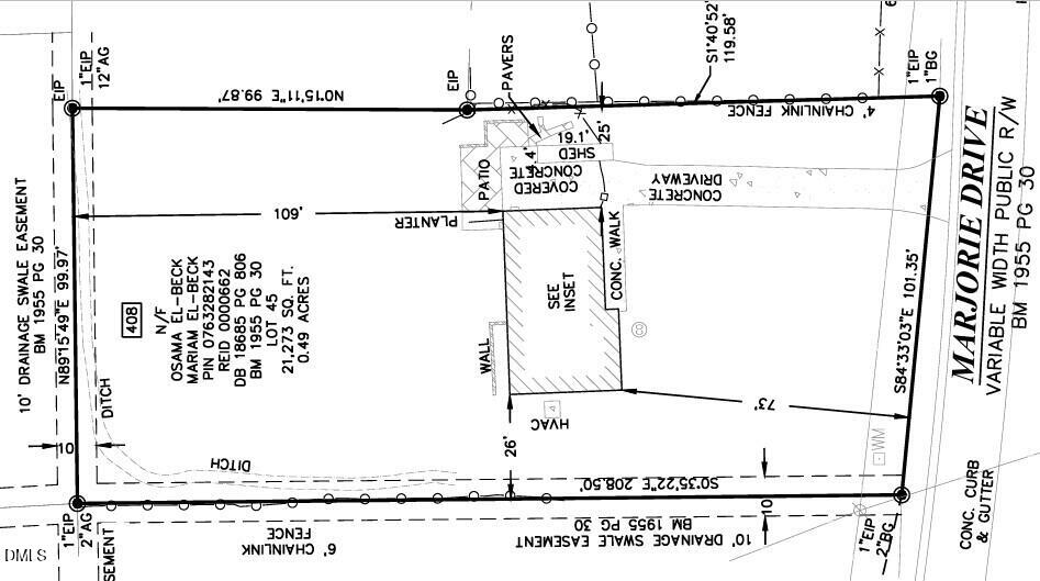 408 Marjorie Drive, Cary, NC 27511