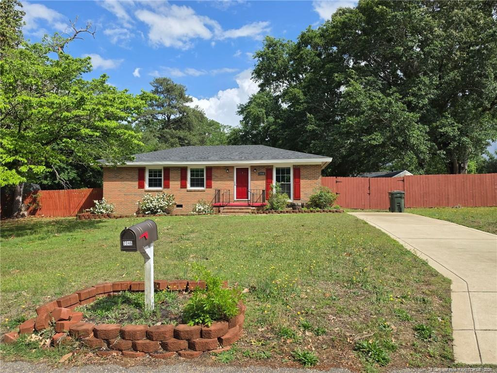 7046 Ryan Street, Fayetteville, NC 28314