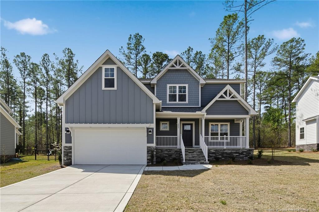 283 Education Drive, Spring Lake, NC 28390