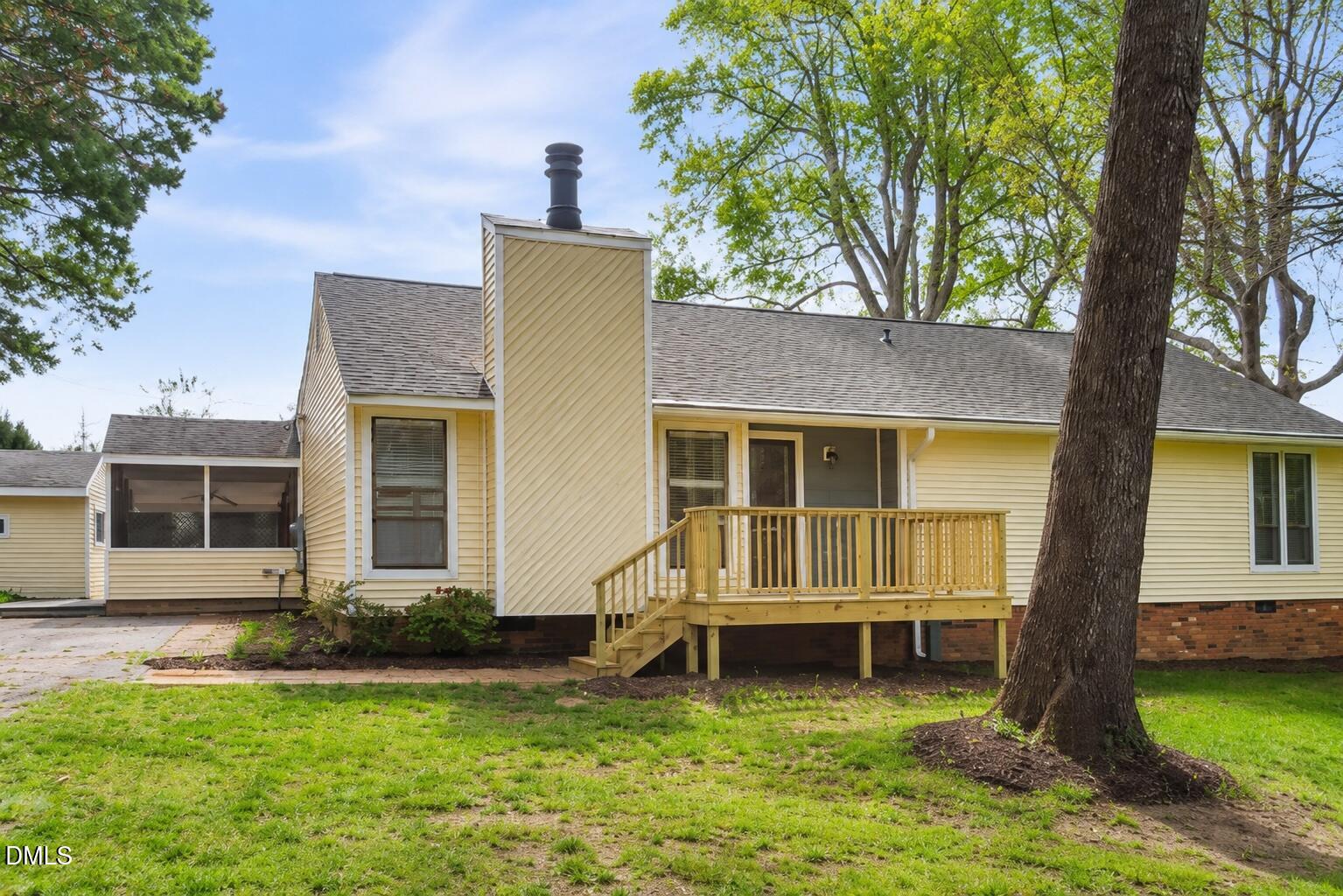 8306 Polaris Drive, Bahama, NC 27503