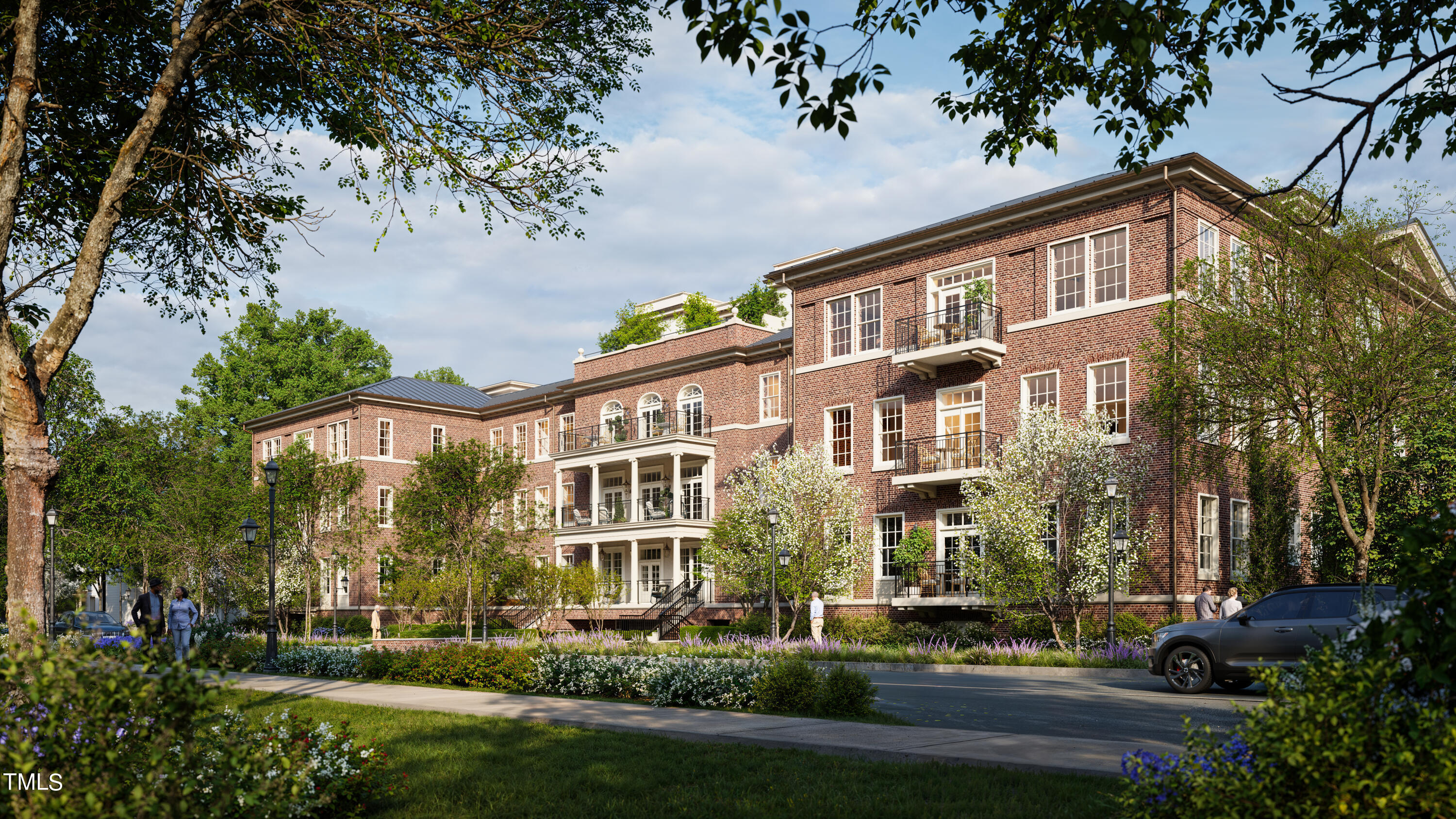 2606 Marchmont Street #206, Raleigh, NC 27608
